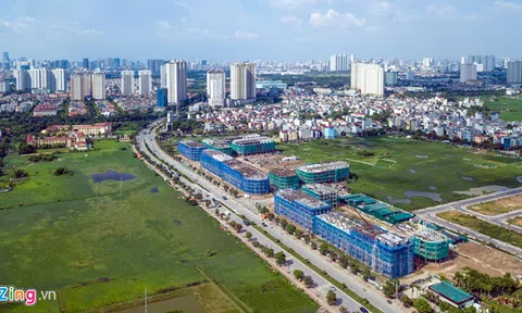 Đổi 3 khu đất rộng 570 ha lấy con đường 6.600 tỷ phía nam Hà Nội