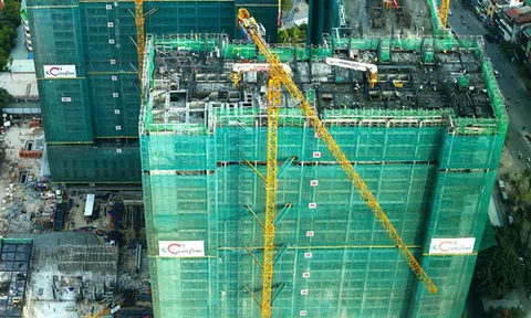 Bất động sản ảm đạm, hai 'ông lớn' ngành xây dựng lao đao