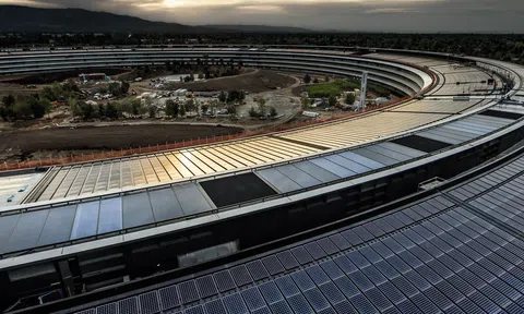 Bên trong trụ sở Apple Park: sản phẩm lớn nhất, tuyệt vời nhất và cuối cùng của Steve Jobs