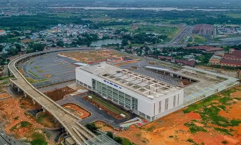 Cận cảnh Bến xe miền Đông mới hiện đại "tầm khu vực" sắp hoạt động