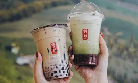 Giá nhượng quyền các thương hiệu trà sữa phổ biến ở Việt Nam đắt rẻ ra sao?