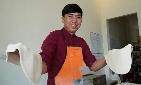 Ông chủ lò bánh mì bỏ mối khắp các tỉnh miền Tây ở tuổi 24