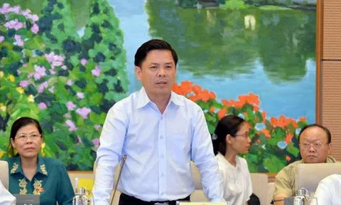 ĐBQH lo dự án cao tốc 'xây đi, xây lại xây hoài không xong'