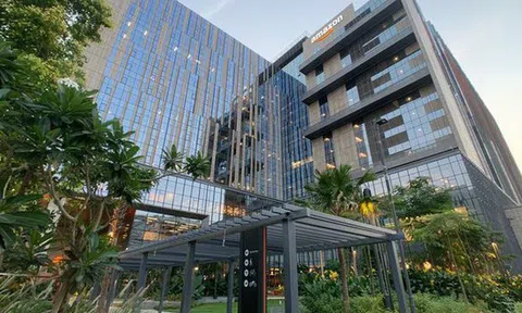 Amazon khai trương siêu đại bản doanh lớn chưa từng có và nó không nằm ở Mỹ