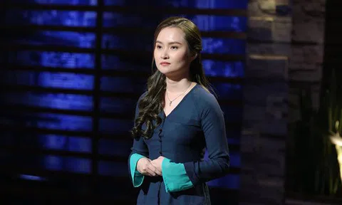 Gọi vốn thay founder, không nắm cổ phần nào nhưng CEO vẫn được Shark Liên đồng ý rót 10 tỷ đồng để thực hiện khát vọng giữ gìn thương hiệu nước mắm 300 năm của người Việt