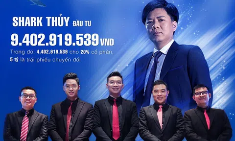 Chuỗi trung tâm dạy toán tư duy Mathmap Academy được định giá trên 30 tỷ đồng, Shark Thuỷ đồng ý rót vốn