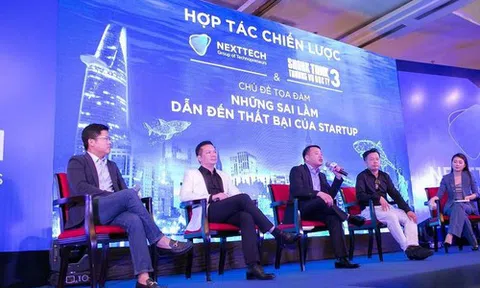 Shark Hưng: Nhiều startup đếm cua trong lỗ, lúc cần hỏi tình hình thì... trốn