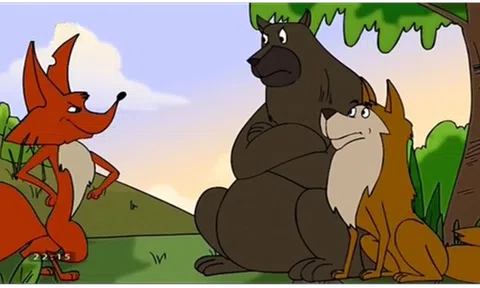 Bài học từ Sói, Cáo & Gấu: Hãy cẩn thận... nếu biết tin mình lên sếp!