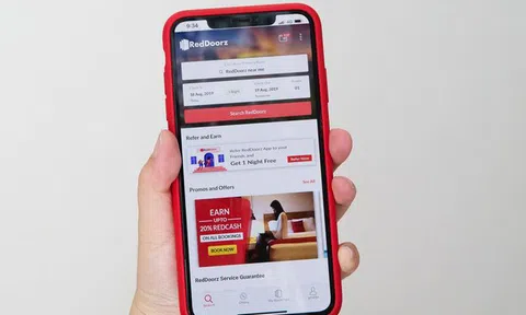 Startup ở tuổi 50: Từ những đêm không ngủ đến 70 triệu USD cho phòng khách sạn giá rẻ