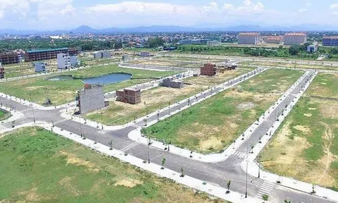 Đất nền - 'hố chôn tiền' của những nhà đầu tư thiếu thận trọng