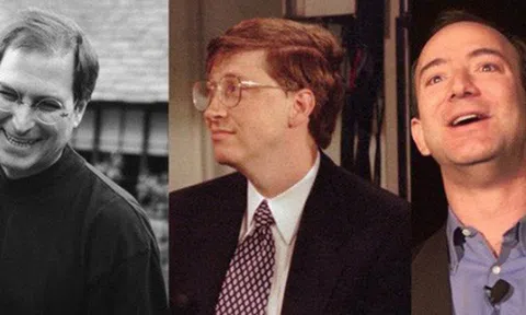 9 lời tiên tri gần 20 năm trước của Bill Gates, Steve Jobs, Jeff Bezos về công nghệ thế giới đã trở thành sự thật