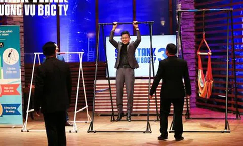 Lần đầu ra mắt Shark Tank, Chủ tịch NextTech 'cực gắt' khi chê startup Việt 'ngáo giá'