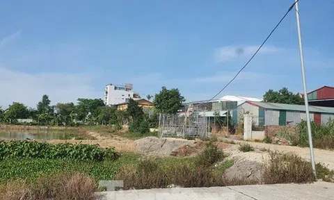 Toàn cảnh công trình sai phạm của vợ, con Phó Chánh án tòa án TP Ninh Bình