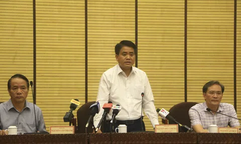 Chủ tịch HN Nguyễn Đức Chung: Nhóm đồng thuận ở Đồng Tâm muốn trục lợi