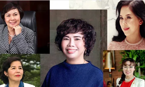 Những câu nói truyền cảm hứng của nữ doanh nhân Việt