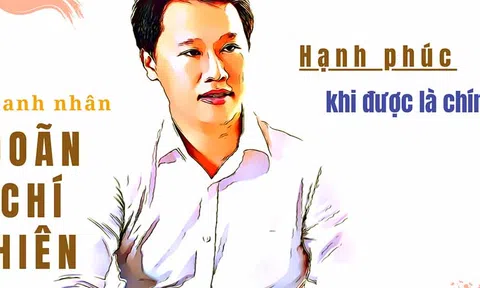 Doãn Chí Thiên - Người kế thừa ở tập đoàn Nam Việt