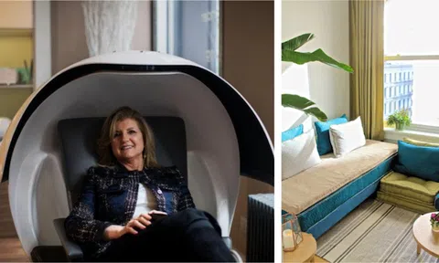 Cách Huffington Post, Nike và Google đập tan định kiến về ngủ trưa tại công ty