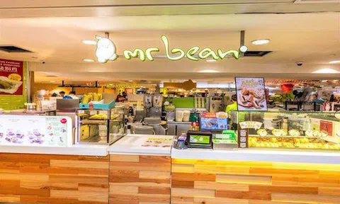 Mr Bean – Thương hiệu đồ uống số 1 Singapore và câu chuyện tại Việt Nam