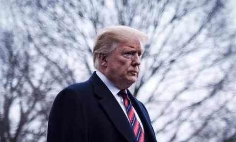 Khủng hoảng quyền lực Mỹ