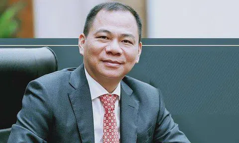 Tỷ phú Phạm Nhật Vượng lọt top 200 người giàu nhất hành tinh với khối tài sản nhiều hơn tổng tài sản 4 tỷ phú Việt còn lại
