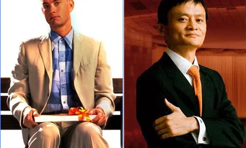 Cả thế giới học theo triết lý Jack Ma, còn Jack Ma lại học hỏi người này