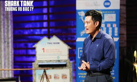 Shark Liên đầu tư cho start up 'hồi sinh rác' mà không cần lợi nhuận