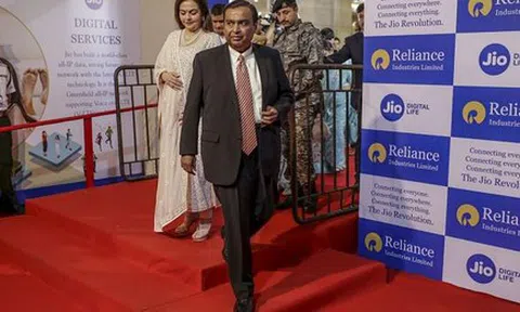 Tỷ phú giàu nhất châu Á chuẩn bị người thừa kế khối tài sản 50 tỷ USD