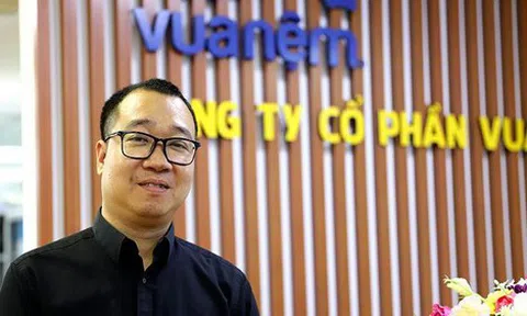 CEO Vua Nệm: Chúng tôi bán đệm, bán cả trải nghiệm