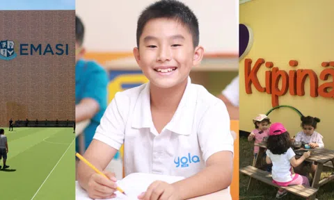 Vốn tư nhân đang đổ vào những dự án giáo dục nào?