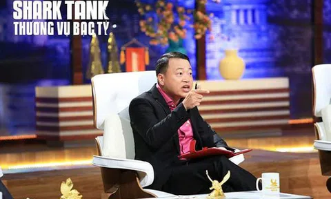 'Đừng ngáo giá' - câu 'chặt chém' của Shark Bình có quá nặng nề?