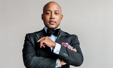 Cách đứng dậy sau vấp ngã của Daymond John sẽ trả lời cho câu hỏi tại sao bạn vẫn chưa thể thành công