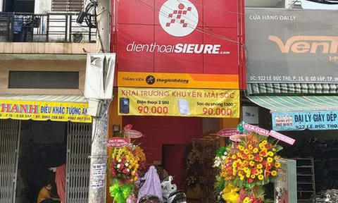 Mở riêng một chuỗi bán Điện thoại giá rẻ, Thế giới Di động muốn gì?
