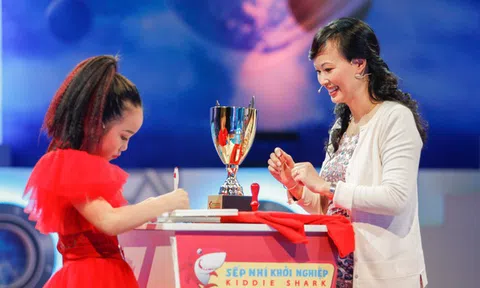 Tuyên bố Hiphop Việt Nam “không phải dạng vừa đâu”, sếp nhí 10 tuổi thuyết phục thành công Shark Linh rót vốn vào dụ án mở studio dạy nhảy cho trẻ em