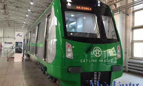 Đường sắt Cát Linh - Hà Đông: Tại sao không khởi kiện nhà thầu Trung Quốc?