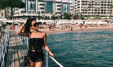 Điểm danh loạt 'cậu ấm, cô chiêu' nức tiếng con nhà giàu Việt