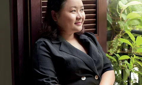 Doanh nhân Lê Nguyễn Vân Anh – “Tôi có một lời hứa trở về Việt Nam”