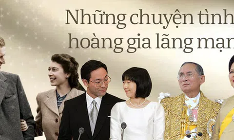 3 chuyện tình hoàng gia khiến cả thế giới phải ngưỡng mộ: Truân chuyên nhưng cũng đẹp như cổ tích