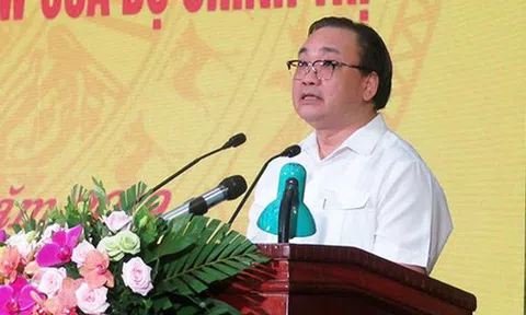 Bí thư Hoàng Trung Hải: Đưa người không xứng đáng ra khỏi bộ máy