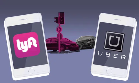 Các tài xế của Lyft và Uber kiếm được bao nhiên tiền trong 9 giờ? Con số này sẽ khiến bạn bất ngờ!