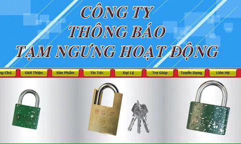 Thương hiệu Việt vang bóng một thời: Khoá Minh Khai và ‘vết nhơ’ lừa dối khách hàng