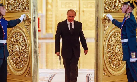 Điện Kremlin của Tổng thống Nga Vladimir Putin có gì?