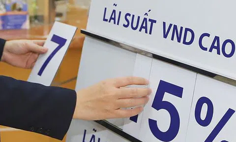 Gửi tiết kiệm kì hạn 1 tháng nên gửi ngân hàng nào để có lãi suất cao nhất?