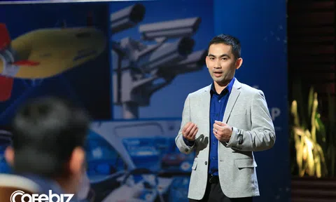 Gọi vốn 5 triệu USD để xây dựng công ty tầm cỡ Facebook, Amazon nhưng lại "nói không sách, mách không chứng", CEO LASS Group bị các Shark đồng loạt từ chối vì không đáng tin