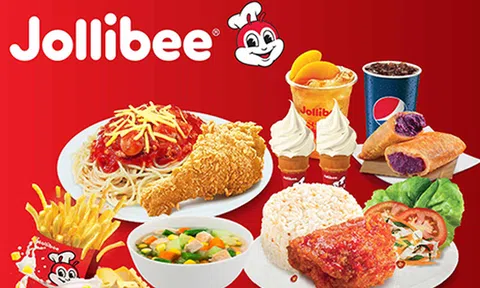 Câu chuyện về Jollibee: từ thương hiệu đồ ăn nhanh địa phương vươn mình ra quốc tế