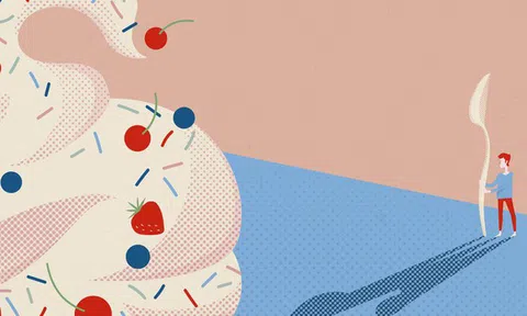 "Sân si" thì không hạnh phúc: Đừng làm cuộc đời rối tinh vì thói quen so sánh bản thân mình với người khác