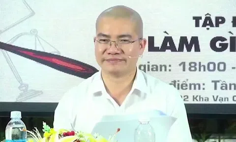 Bị phạt 7,5 triệu đồng vì phát ngôn miệt thị, CEO Alibaba Nguyễn Thái Luyện nói ‘sẽ khiếu nại’