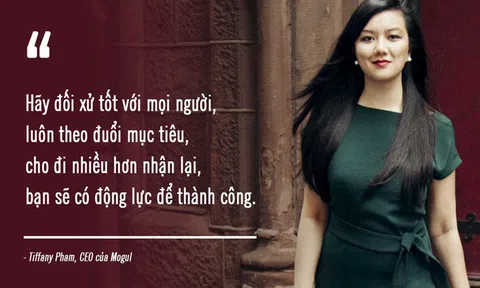 "Mù" tiếng Anh, kiếm sống bằng 3 công việc cùng lúc, cô gái gốc Việt này đã thành CEO đế chế truyền thông cho phụ nữ tại Mỹ khi chưa tròn 30 tuổi theo cách không ngờ