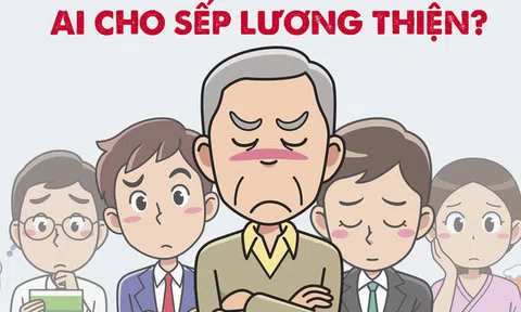 Để trở thành nhà lãnh đạo "vạn người mê", đừng ném mình vào những trò than thở, tranh đấu vặt vãnh nơi công sở, hãy nắm vững và thực hành 5 bí quyết sau
