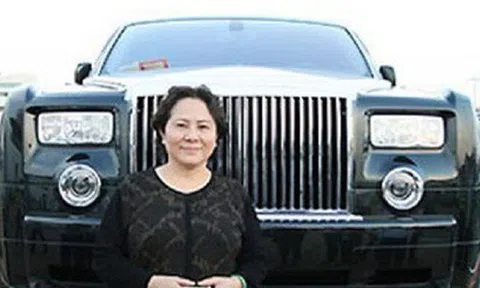 Nữ đại gia cưỡi Roll-Roys, bệnh tật phá sản, cuối đời xộ khám
