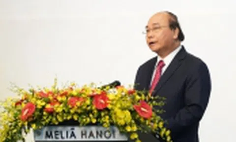 Thủ tướng: ‘Muôn triệu người con đất Việt đã sát cánh bên nhau giương cao cờ đỏ sao vàng’